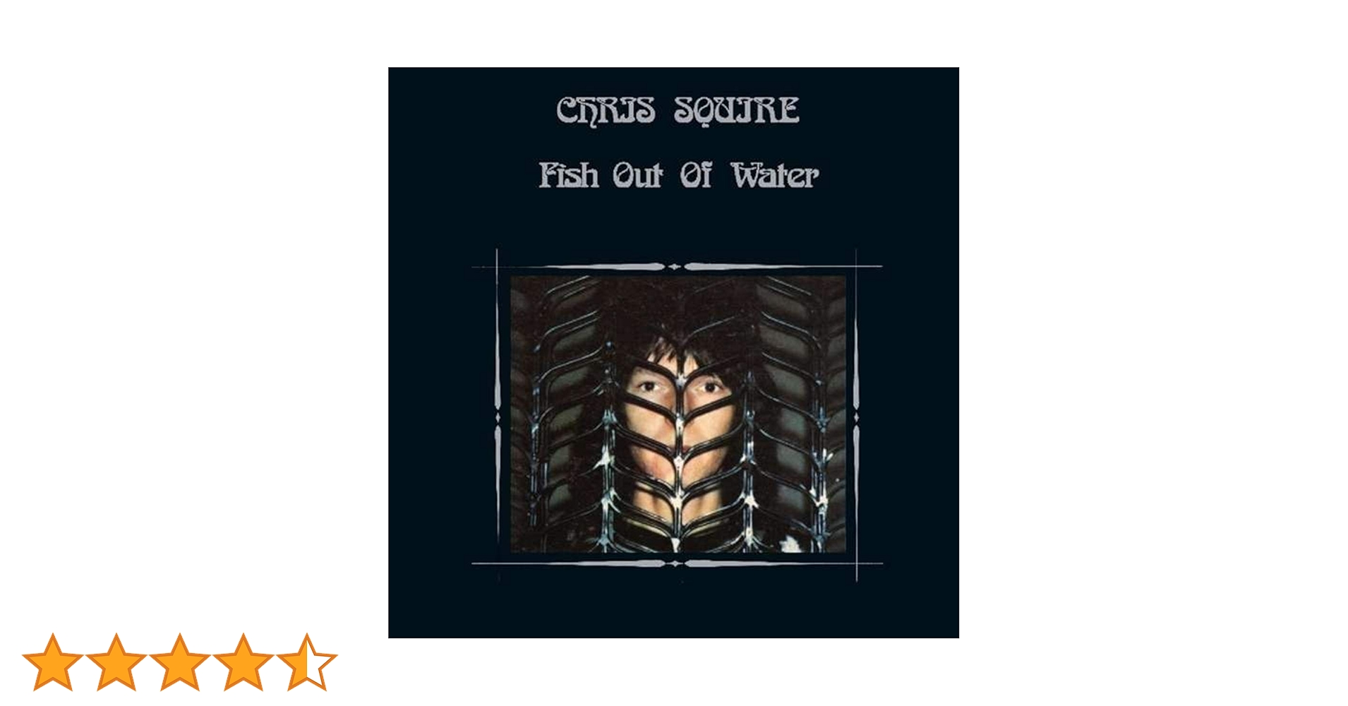 クリススクワイア FISH OUT OF WATER Amazon.co.jp: Fish Out of Water -Digi-: ミュージック